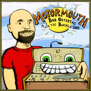 Bob Ostertag - Motomouth